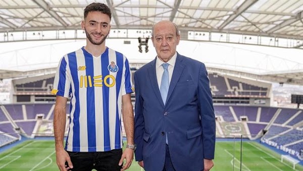 Oficial: El Oporto renueva hasta 2025 a Joao Mário Oficial: El Oporto renueva hasta 2025 a Joao Mário