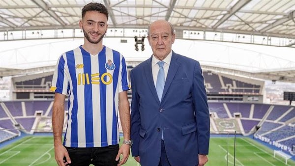 Oficial: El Oporto renueva hasta 2025 a Joao Mário