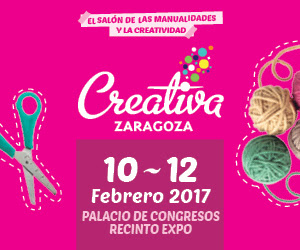 Salón Creativa Zaragoza