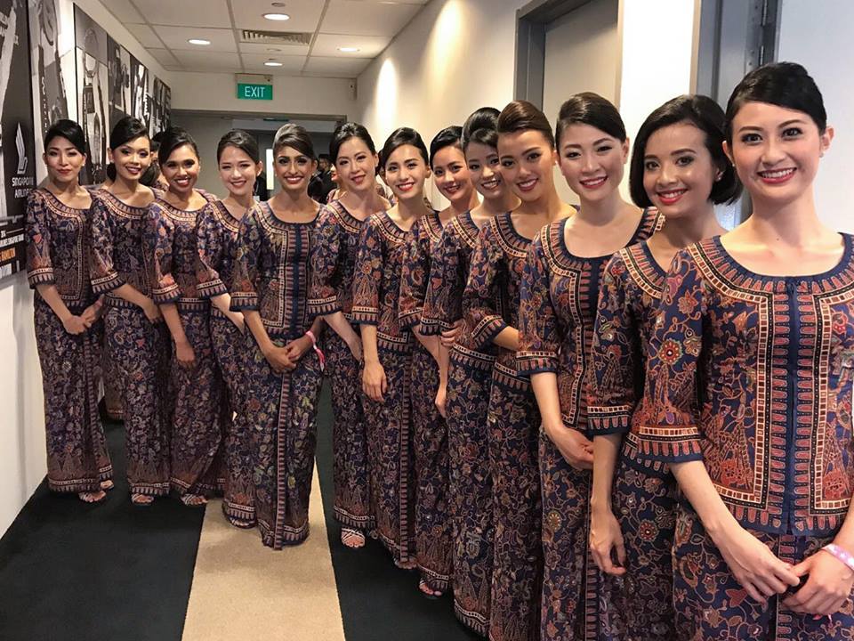 Fly Gosh Singapore Airlines Cabin Crew Recruitment