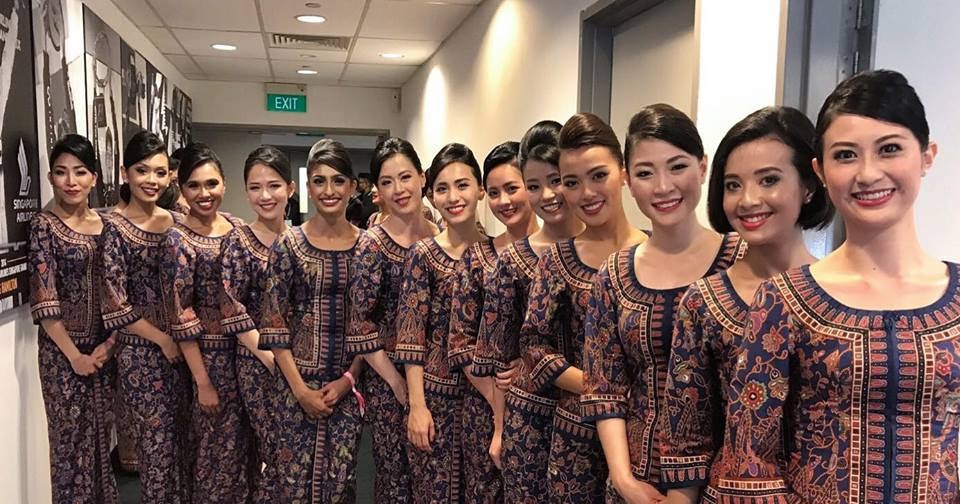 Fly Gosh: Singapore Airlines - Cabin Crew Recruitment ( Walk in