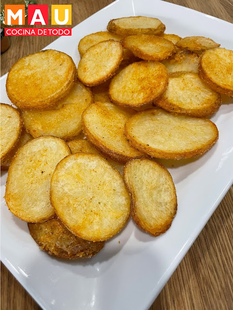 mau cocina de todo papas a la francesa en el horno saludables menos grasa aceite sin