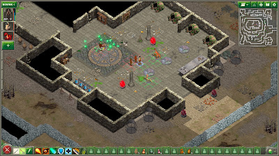Geneforge 1 Mutagen Game Screenshot 9
