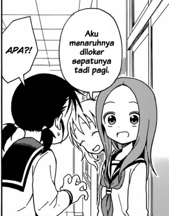 Download Karakai Jouzu No Takagi San Chapter 47 Bahasa Indonesia Anime For Android Free Get Wallpaper Karakai Jouzu No Takagi San Chapter 47 Bahasa Indonesia Anime For Free