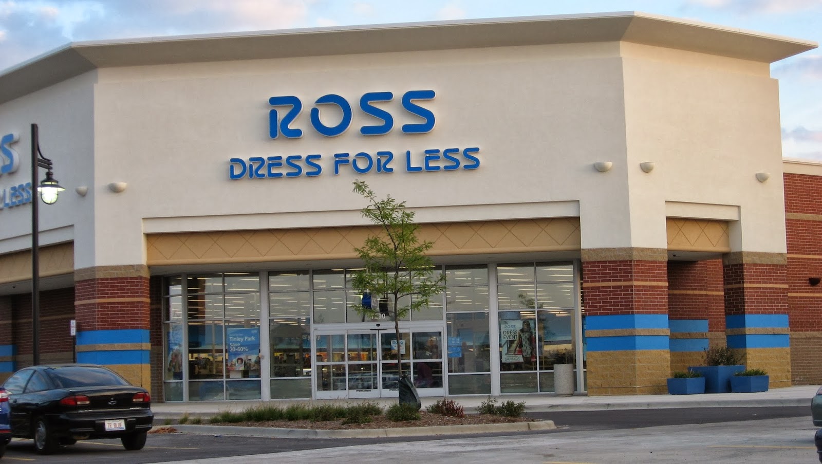 Southland Savvy Ross Dress for Less to open Saturday in Tinley Park