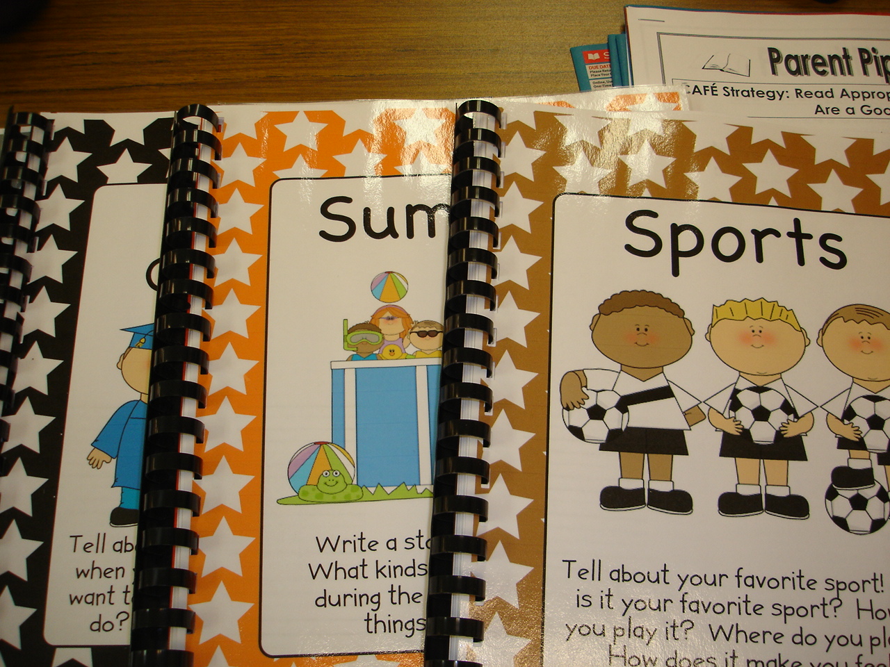 Tori's Teacher Tips Daily 5 Work on Writing {lots of ideas!}