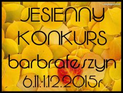 http://www.barbrafeszyn.pl/2015/11/konkurs-z-okazji-50-000-wyswietlen.html
