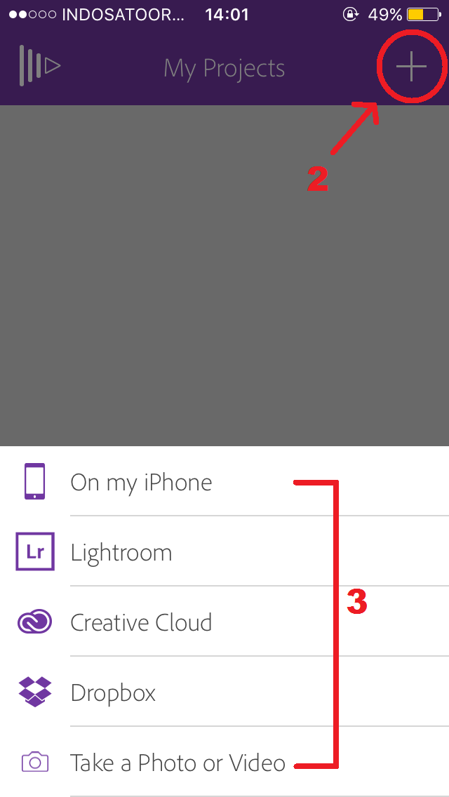 Cara Buat Snapgram Musik / Cara Membuat Lirik Lagu Berjalan Di Android