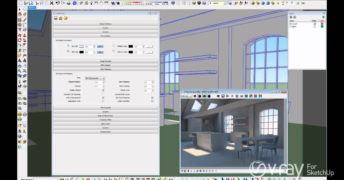 vray for sketchup 2016 download vray for sketchup 2016 download