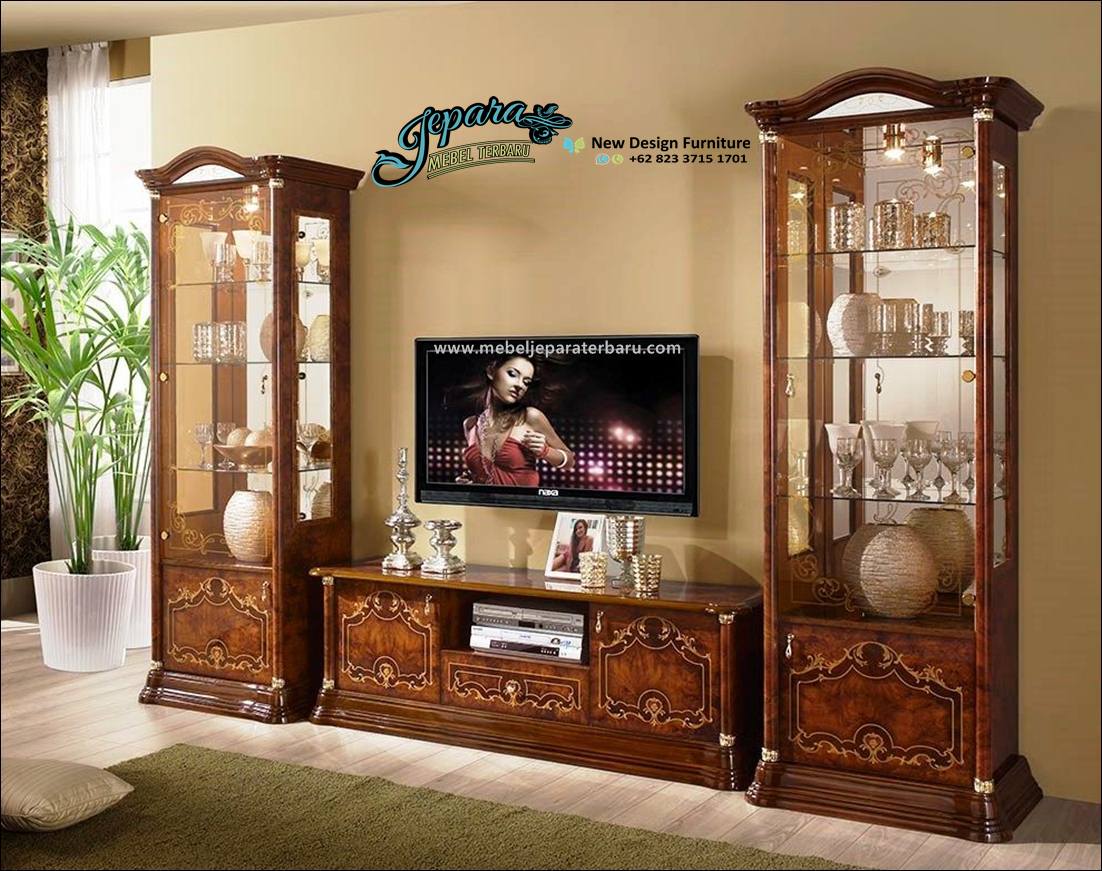 22 Model Bufet TV Minimalis Terbaru 2017 - Desain Rumah