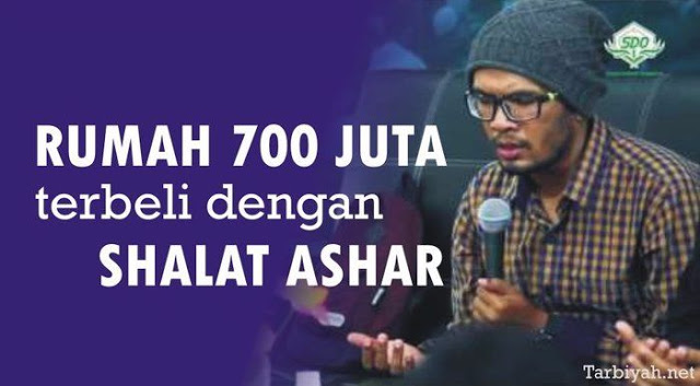 Hikmah Sholat Ashar 