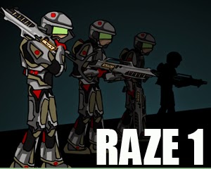 Raze Unblocked Games