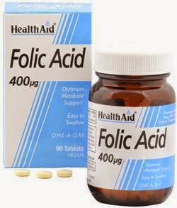  سبب إستخدام حمض الفوليك Folic Acid  للرجال 