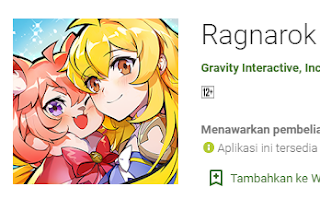 Game Ragnaraok Terbaik