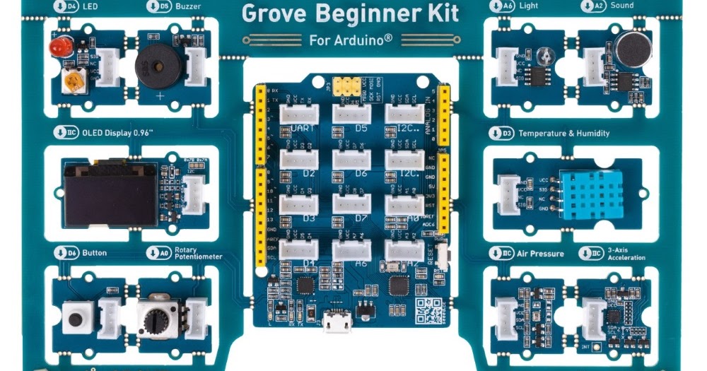 Arduino project - convert to Arduino Control Center