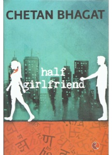 Half Girlfriend by Chetan Bhagat pdf hindi story