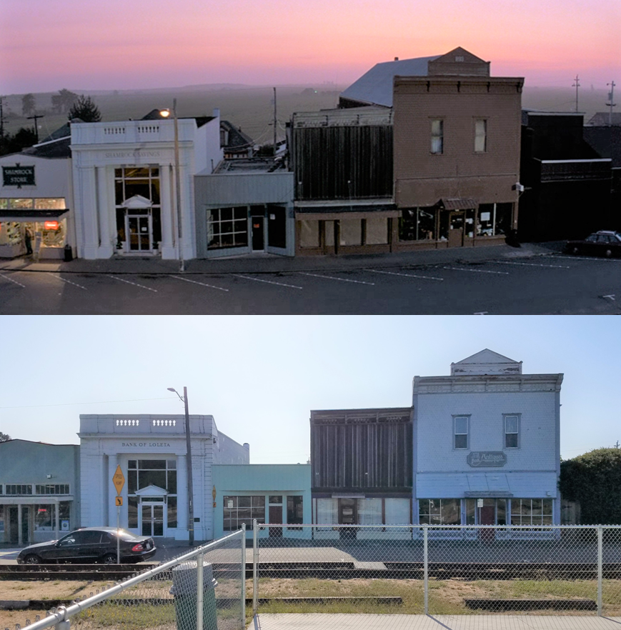 Then & Now Movie Locations Halloween III Season of the Witch