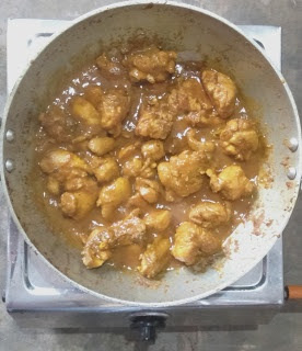 Easy recipes of chicken curry Easy recipes of chicken curry