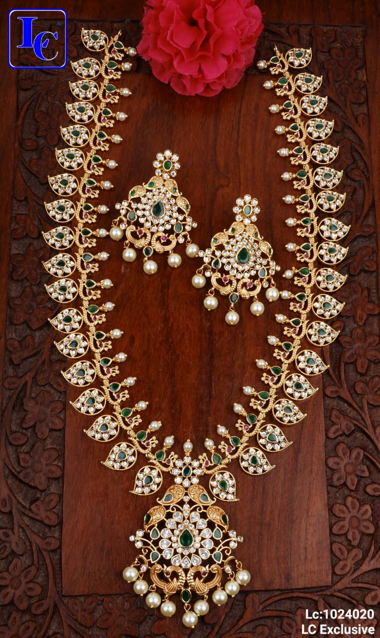 South Indian Jewelry Collection 2021 - Indian Jewelry Designs