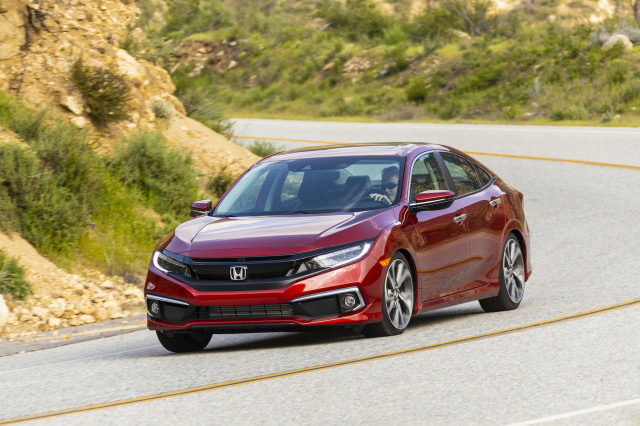 2021 Honda Civic Review