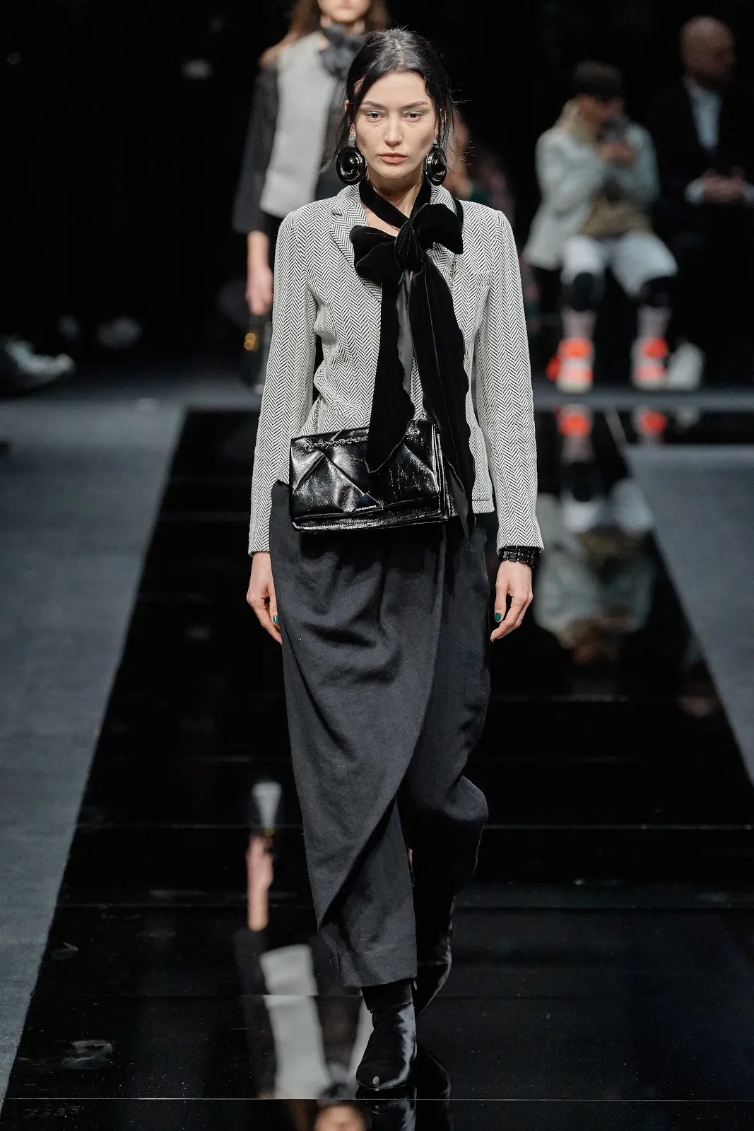 armani fall winter 2020
