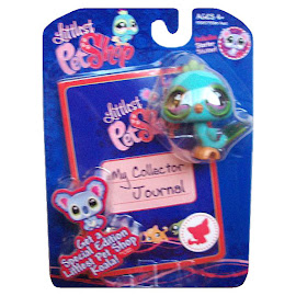 Littlest Pet Shop Special Peacock (#869) Pet