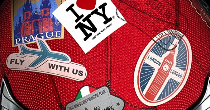 Spiderman : Far from Home (2019) Bluray Sub Indo