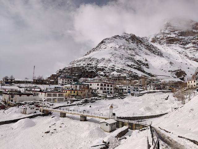 ultimate guide to Spiti Valley kaza