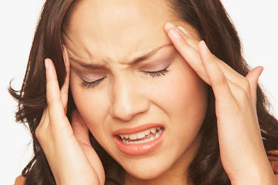 Tips Redakan Sakit Kepala Dalam 3 Menit