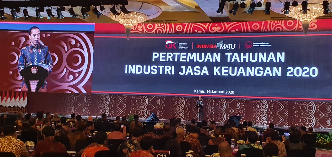 OJK Optimistis Stabilitas Sektor Perbankan Terjaga di 2020