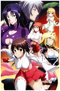 Sekirei: Pure Engagement Sub Español