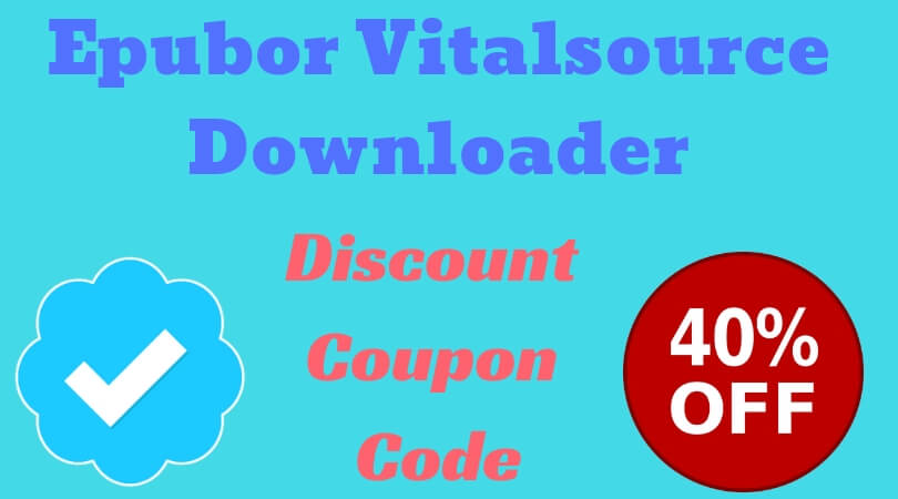 Epubor Vitalsource Downloader Crack