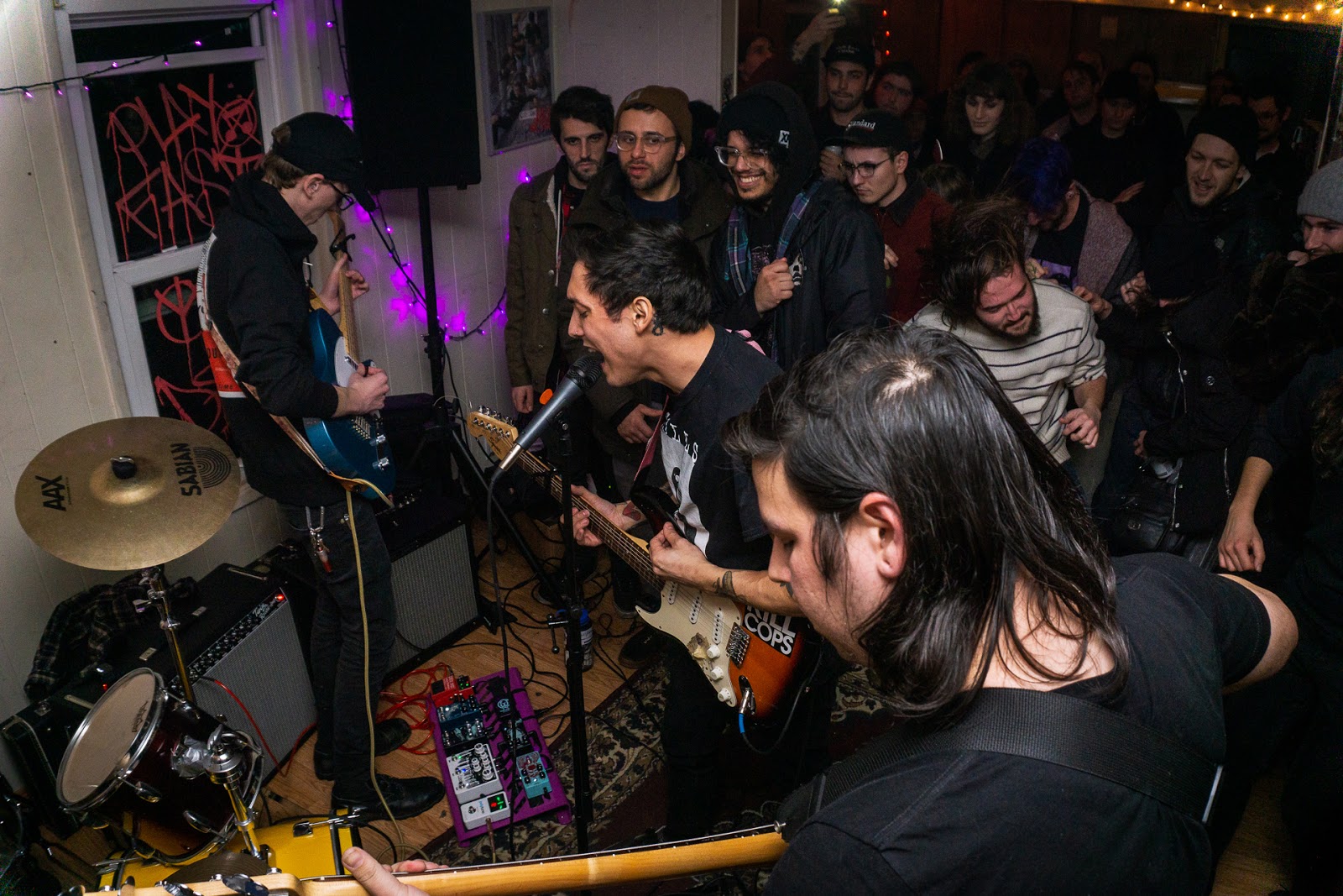 Sophie's Floorboard May 2019