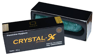 Distributor Crystal X Resmi NASA Jogja Distributor Crystal X Resmi NASA Jogja