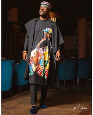 agbada ebuka