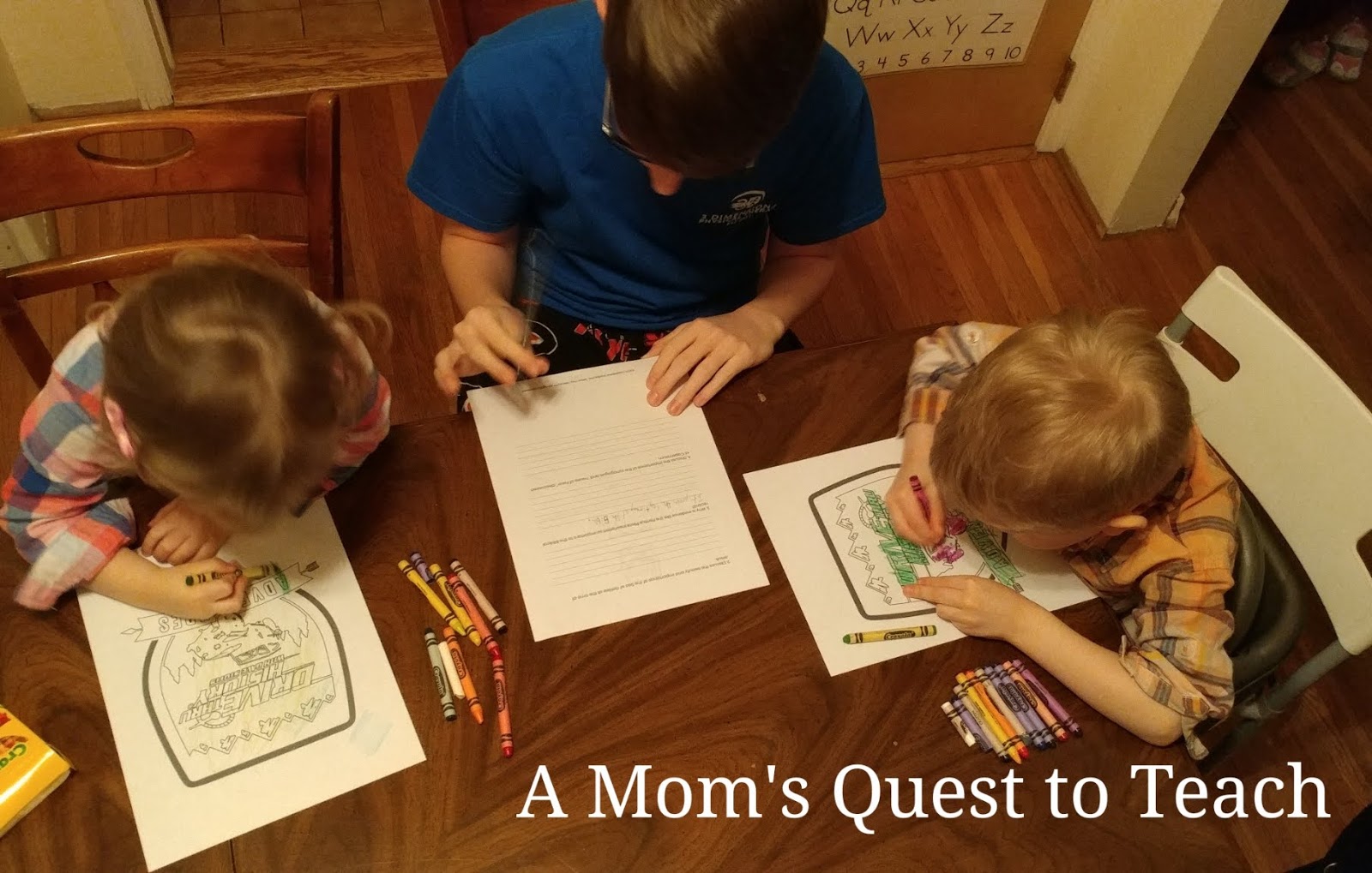 A Mom's Quest to Teach Reviewing Drive Thru History Adventures A
