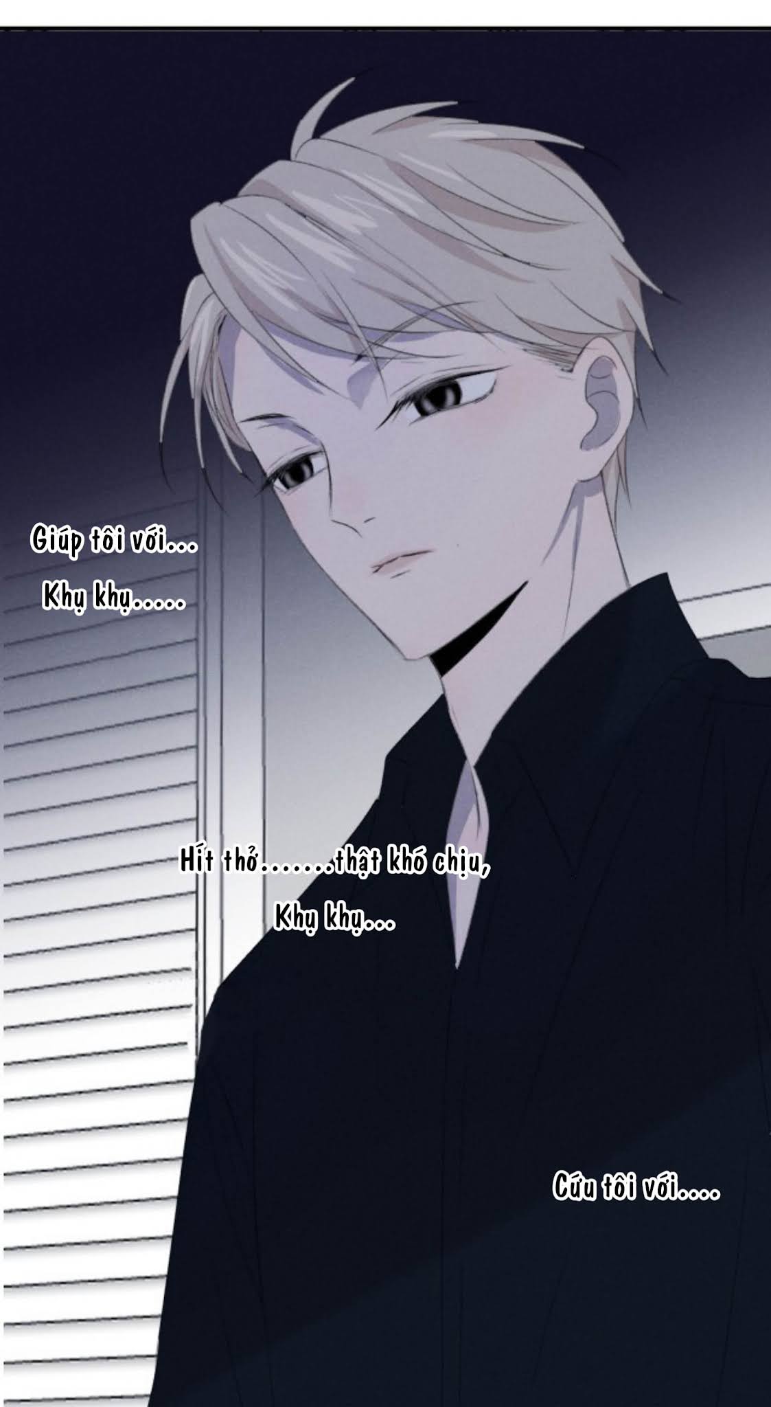 Đọc truyện Sự cứu rỗi của anh ấy - Chapter 4