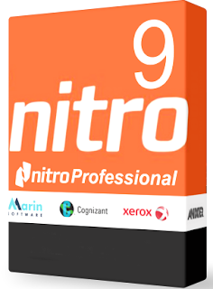 Nitro PDF Professional 9 Including Keygen TSRh