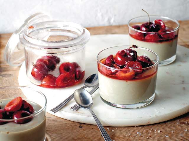 new nordic cuisine: cream, cherries and sea salt | fika magazine