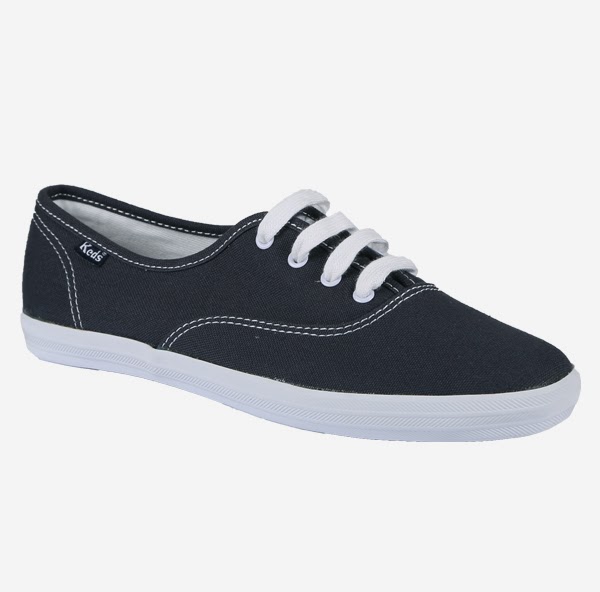 Turn On Men By The Way You Wear Your Keds: January 2015