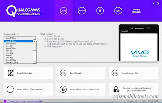 Qualcomm Special Unlock Tool V4.0 Latest Version Free Download