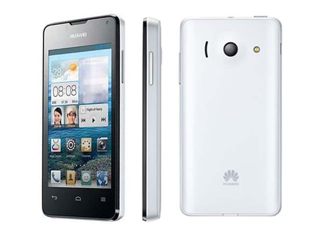 Huawei Y300 Schematic Diagram