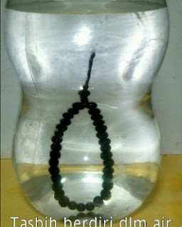 tasbih berdiri tasbih berdiri,diri,dalam air