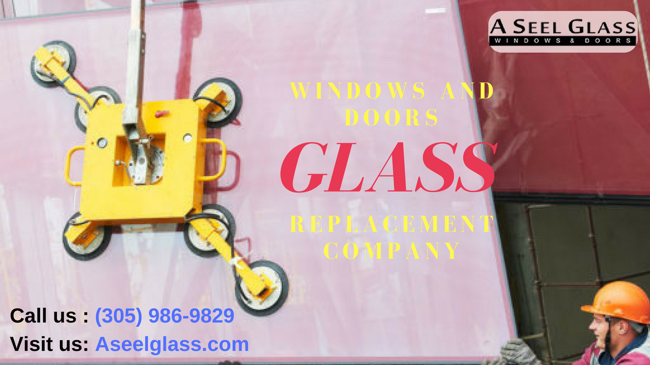 Windows And Doors Glass Replacement Company