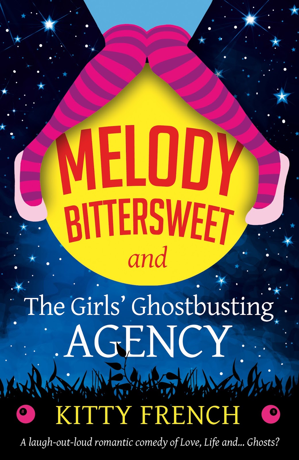 Book Review Melody Bittersweet and The Girls' Ghostbusting Agency by