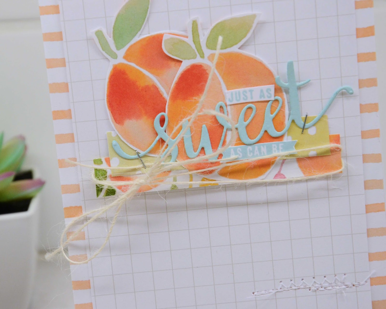 Seabrook Designs: A couple of sweet cards