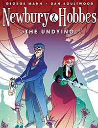 Newbury & Hobbes: The Undying Comic