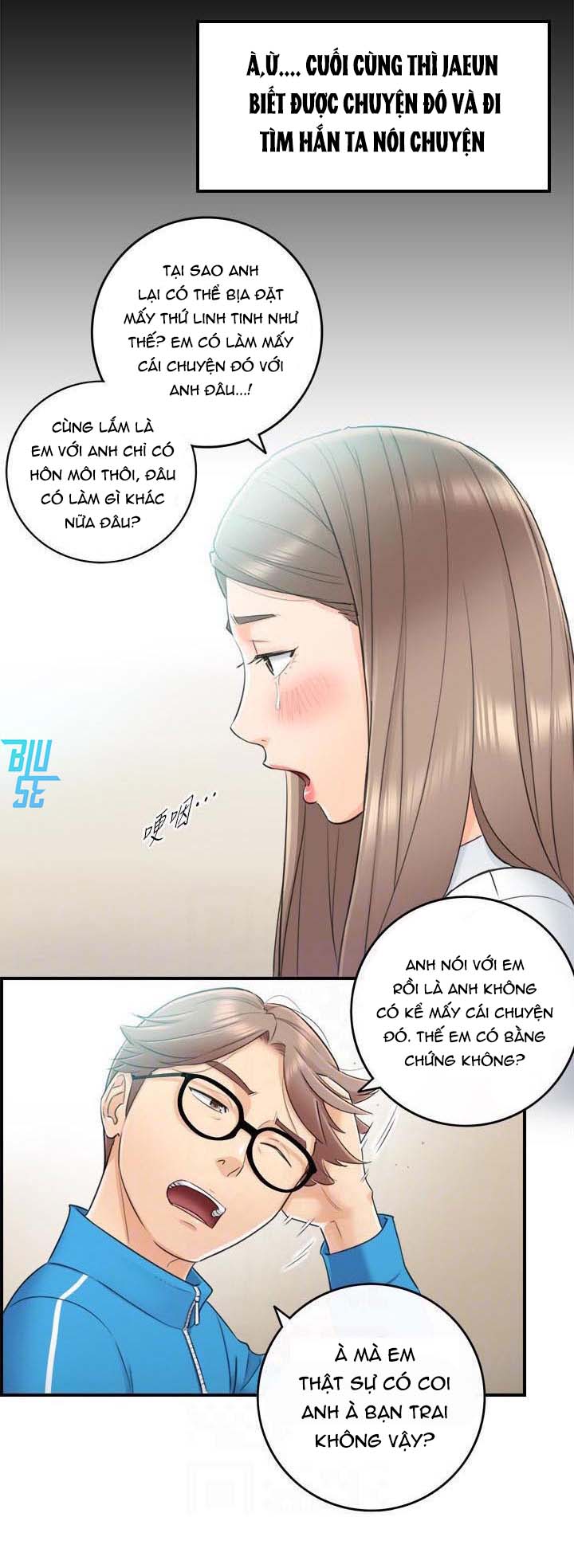 Đọc truyện Sếp Trẻ - Chapter 8