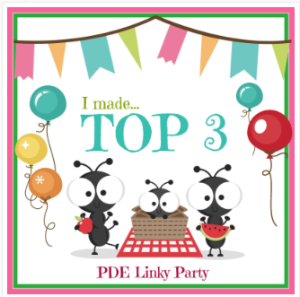 PDE Linky Party Top 3