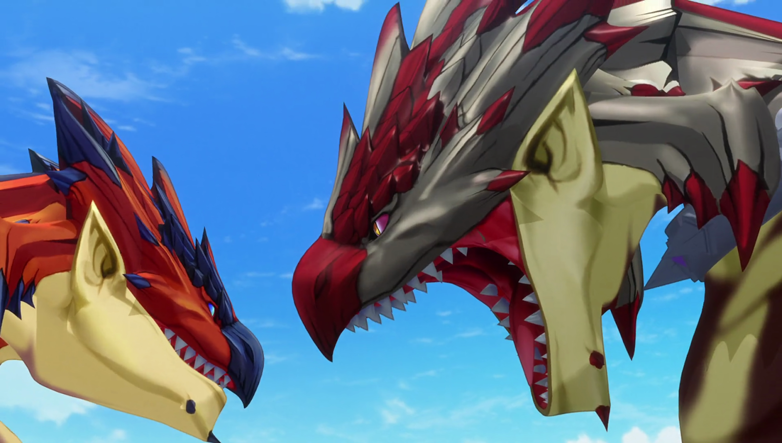 JeSuisMonteam: Monster Hunter Stories Ride On 50 VOSTFR